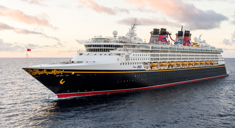 Disney Cruise Line Magic